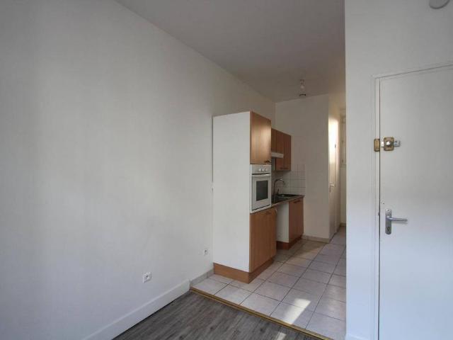 Appartement 1 pièce