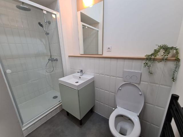 Appartement 1 pièce