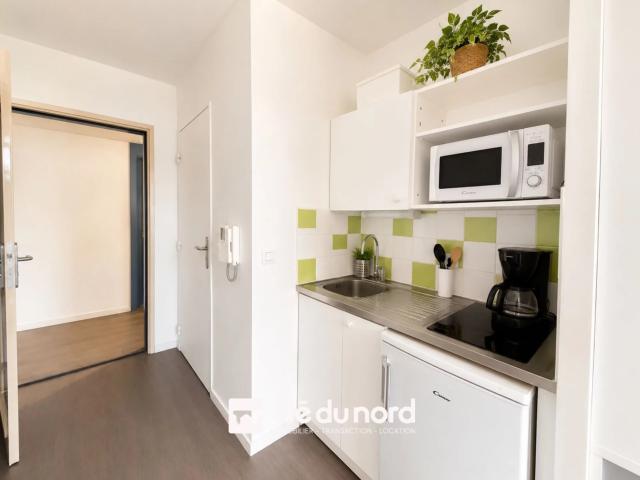 Appartement 1 pièce