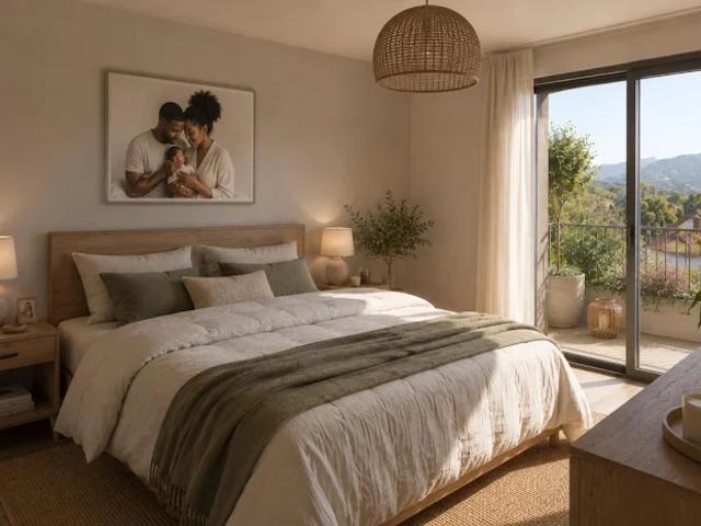 Appartement 1 pièce 33 m2