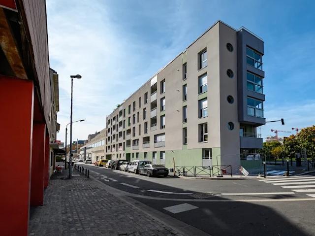 Appartement 1 pièce 33 m2