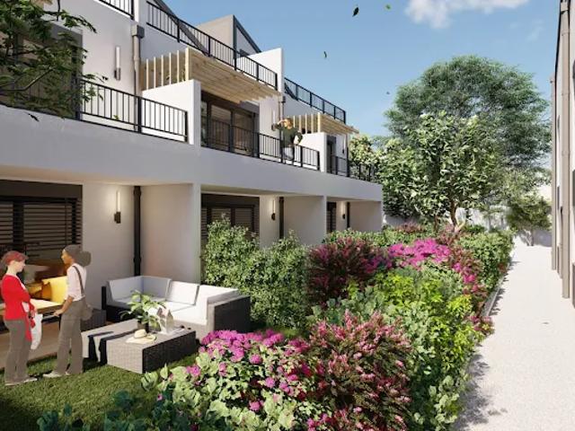 Appartement 1 pièce 33 m2
