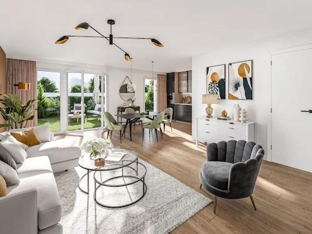 Appartement 1 pièce 33 m2