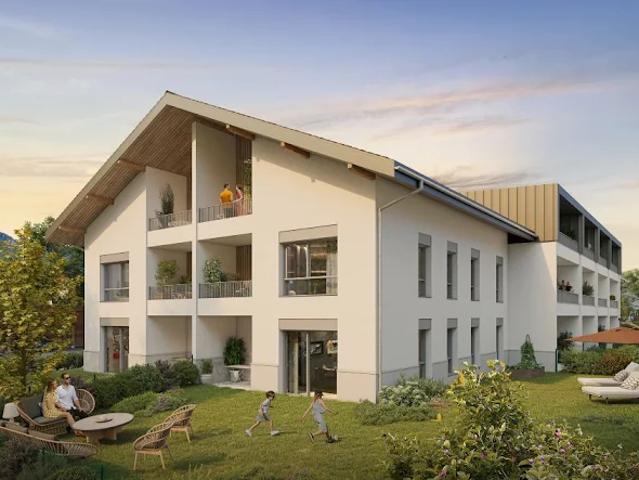 Appartement 1 pièce 33 m2