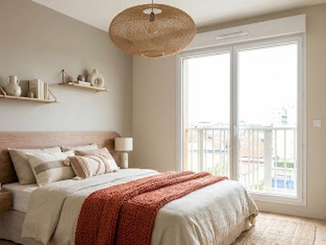 Appartement 1 pièce 33 m2