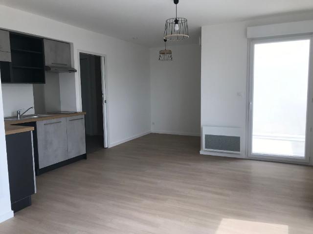 Appartement 1 pièce 33 m²