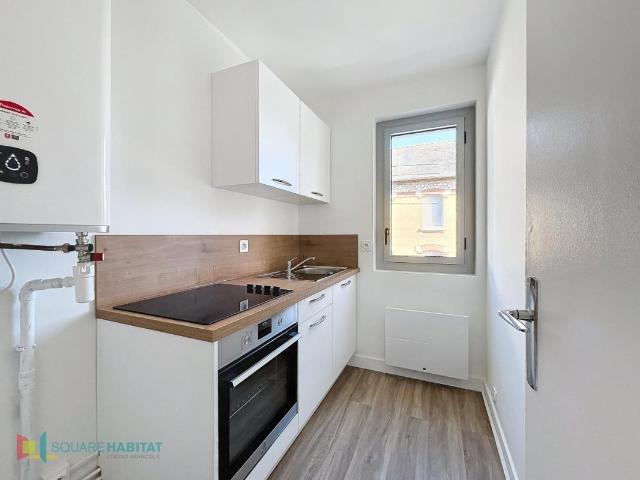 Appartement 1 pièce 33 m²