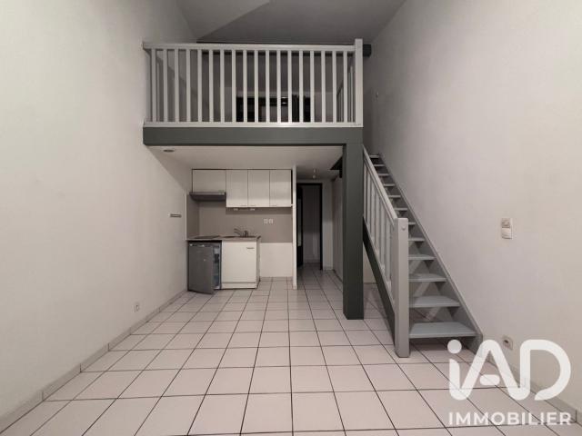 Appartement 1 pièce 33 m²