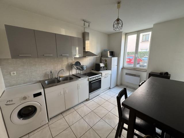 Appartement 1 pièce 33 m²