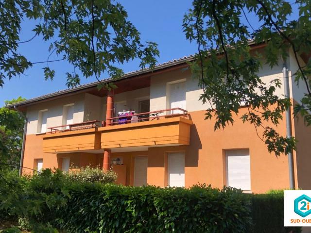 Appartement 1 pièce 33 m²