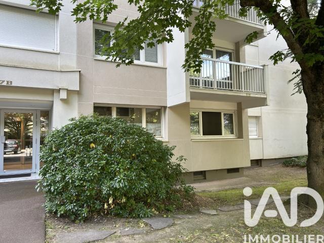 Appartement 1 pièce 33 m²