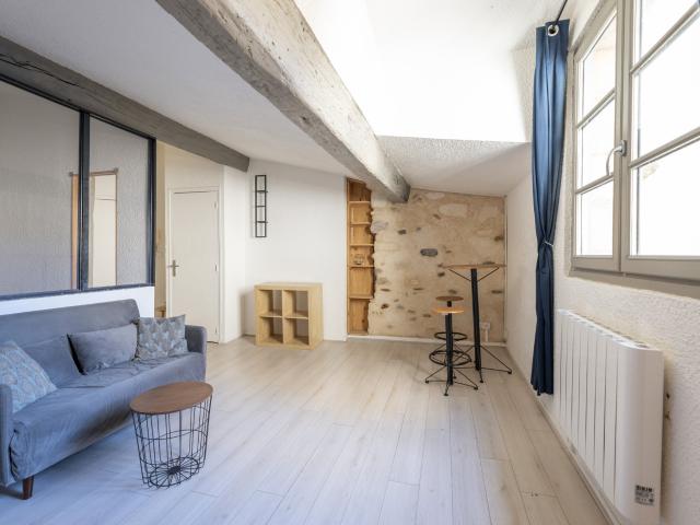 Appartement 1 pièce 33 m²