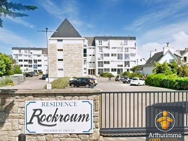 Appartement 1 pièce 33 m²