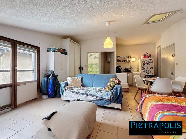 Appartement 1 pièce 33 m²