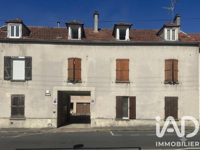 Appartement 1 pièce 33 m²