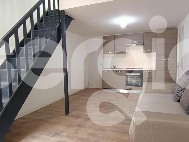 Appartement 1 pièce 33 m²