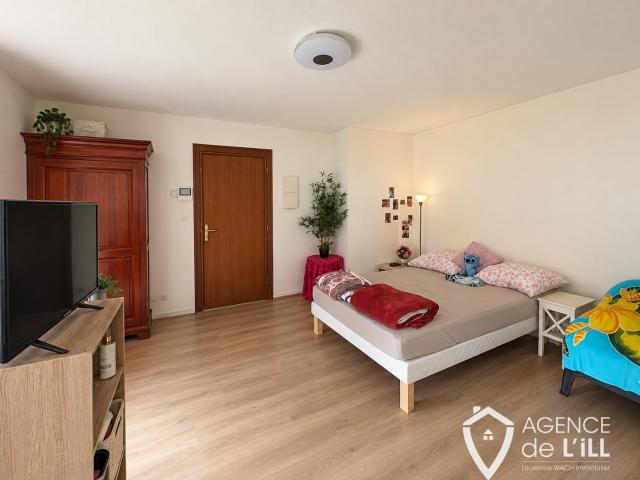 Appartement 1 pièce 33 m²