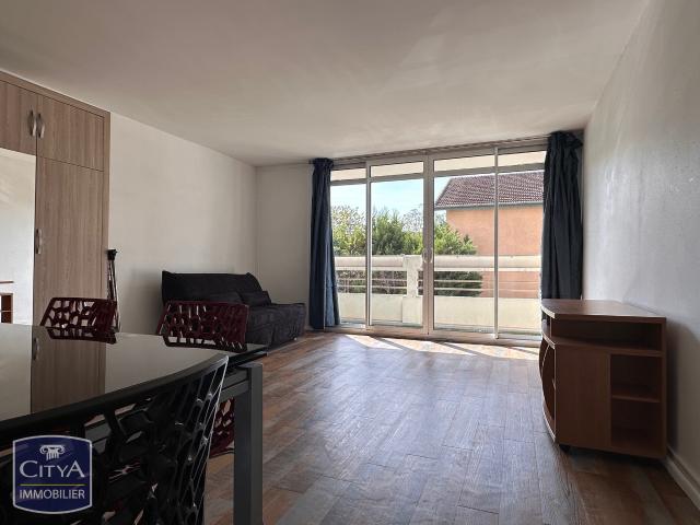 Appartement 1 pièce 33 m²