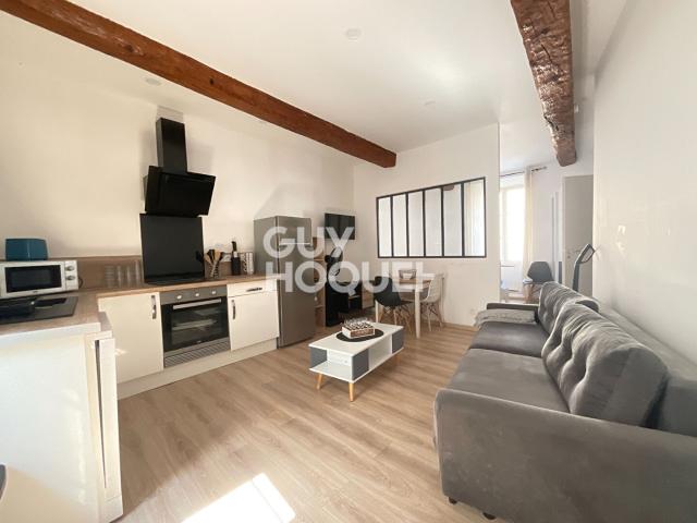Appartement 1 pièce 33 m²