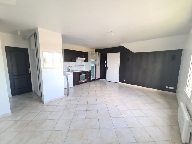 Appartement 1 pièce 33 m²