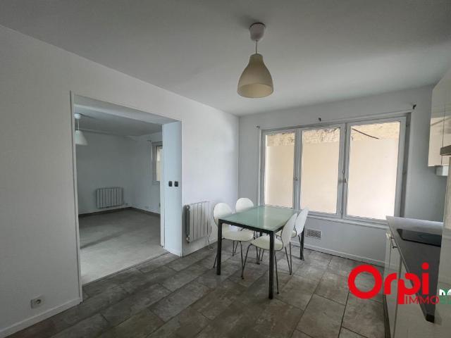 Appartement 1 pièce 33 m²