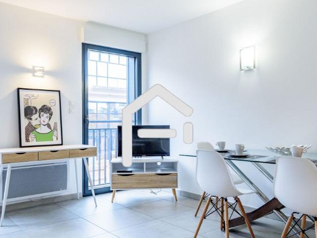 Appartement 1 pièce 33 m²