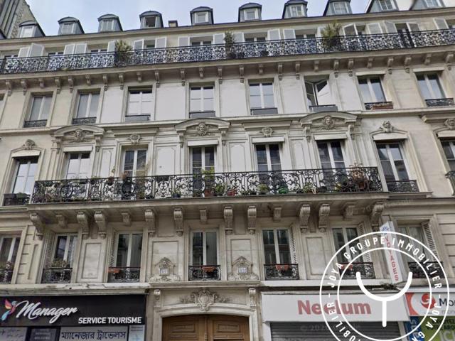 Appartement 1 pièce 33 m²