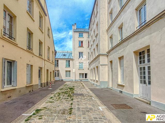 Appartement 1 pièce 33 m²