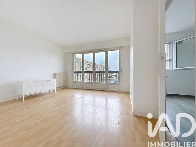 Appartement 1 pièce 33 m²