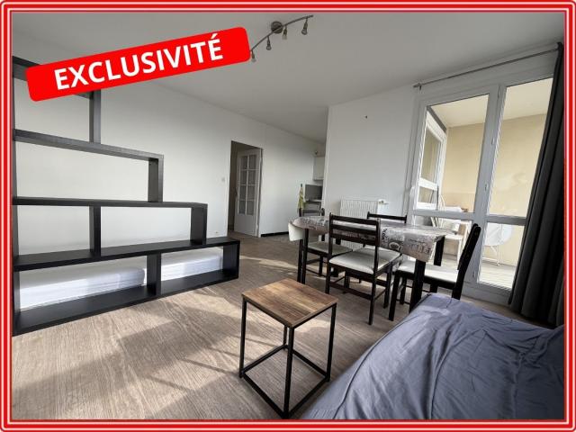 Appartement 1 pièce 33 m²