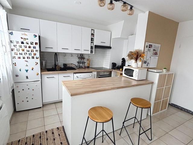 Appartement 1 pièce 33 m²