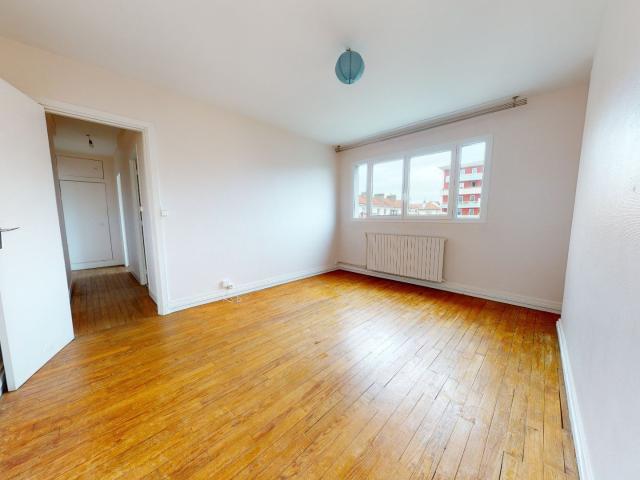 Appartement 1 pièce 33 m²