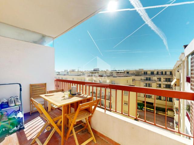 Appartement 1 pièce 33 m²