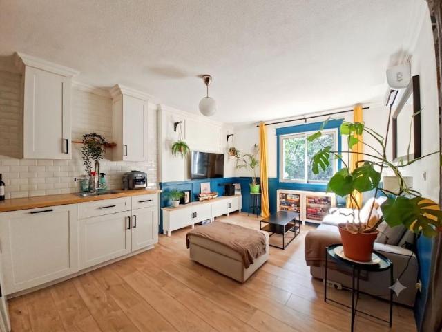 Appartement 1 pièce 33 m²