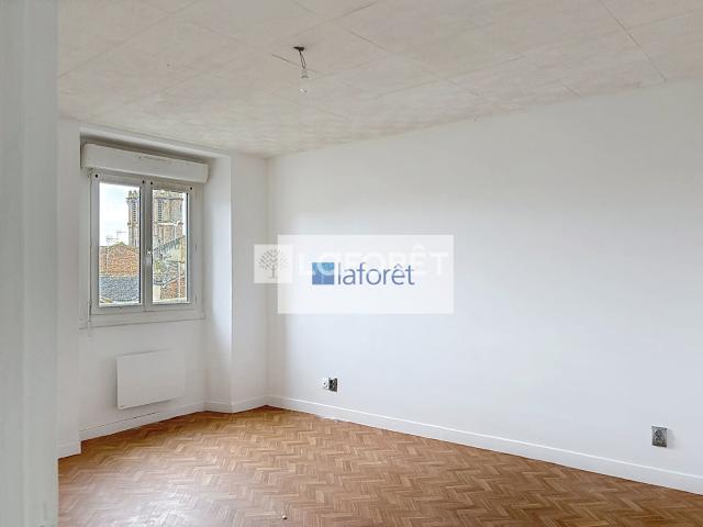 Appartement 1 pièce 33 m²