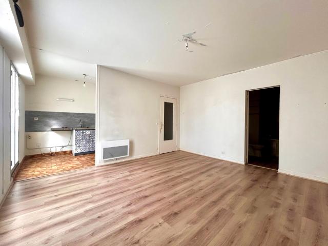 Appartement 1 pièce 33 m²