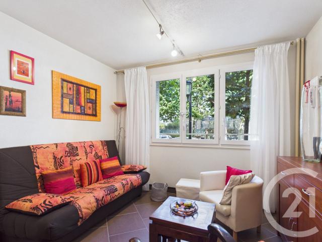 Appartement 1 pièce 33 m²