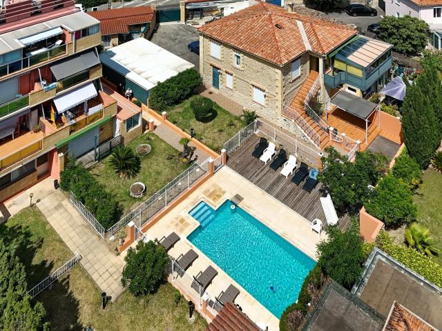 Appartement 1 pièce 33 m²