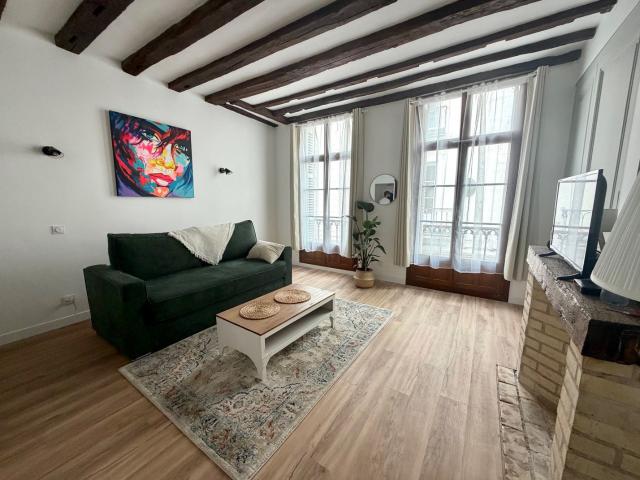Appartement 1 pièce 33 m²