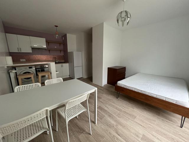 Appartement 1 pièce 33 m²