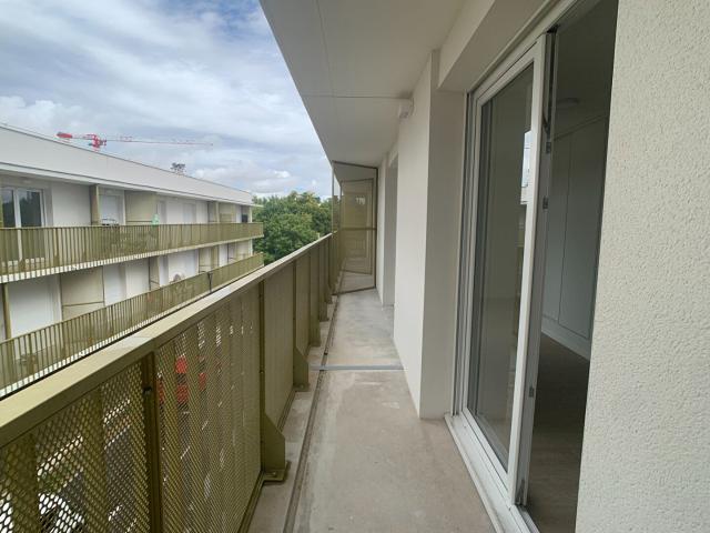 Appartement 1 pièce 33 m²
