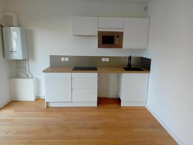 Appartement 1 pièce 33 m²
