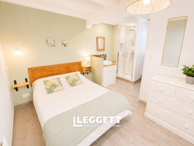 Appartement 1 pièce 33 m²