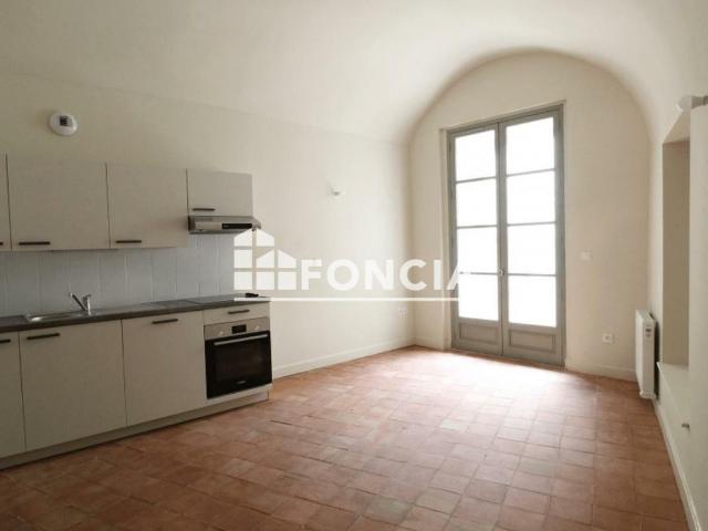 Appartement 1 pièce 33 m²