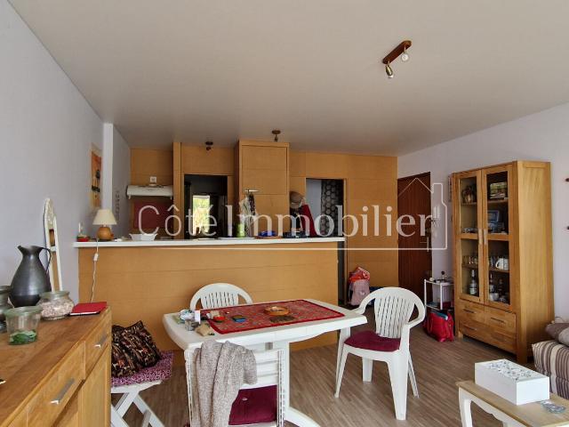 Appartement 1 pièce 33 m²