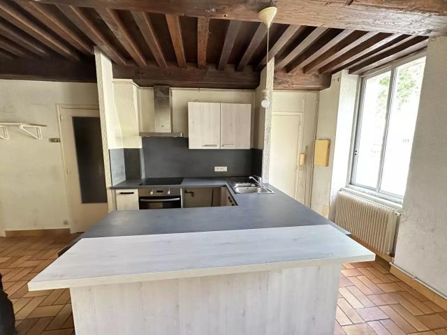 Appartement 1 pièce 33 m²