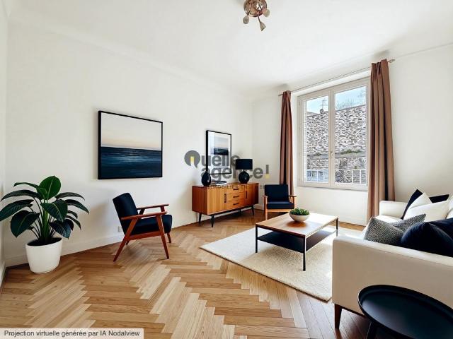 Studio 33 m²