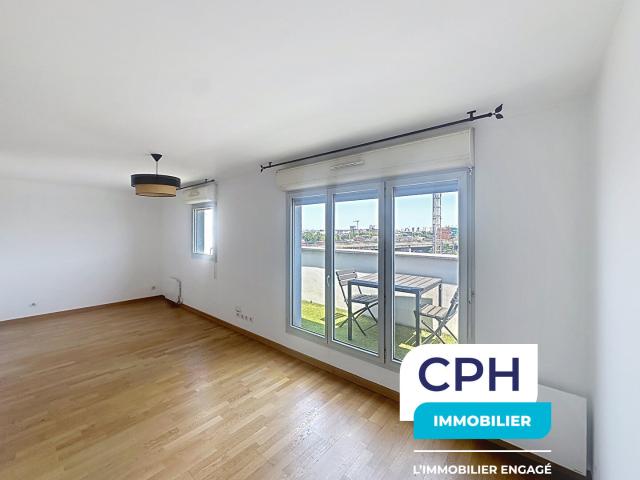 Appartement 1 pièce 33 m²