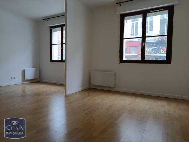 Appartement 1 pièce 33 m²