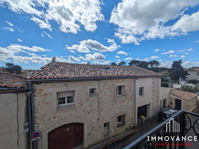 Appartement 1 pièce 33 m²